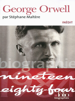 cover image of George Orwell
